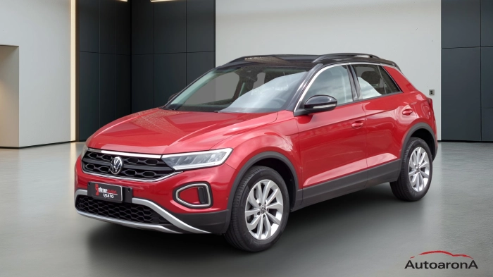 Volkswagen T-Roc  2022 -  1.5 tsi Life