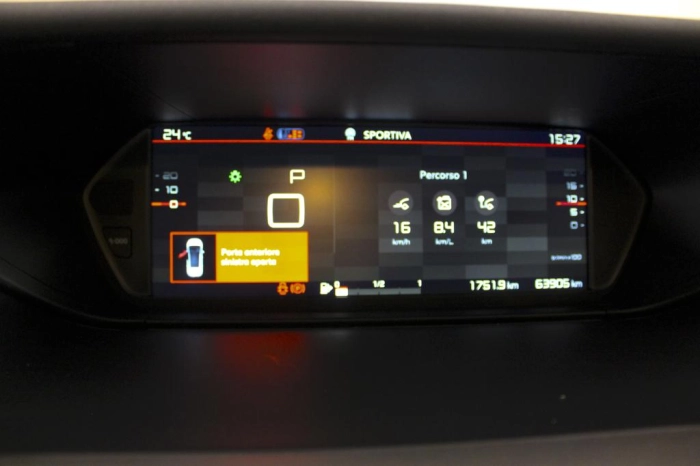 Citroen C4 1.5 bluehdi Business s&s 130cv eat8