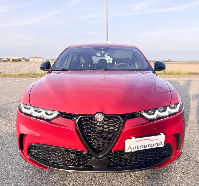 Alfa romeo Tonale 1.5 hybrid Speciale 130cv tct7