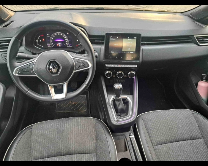 Renault Clio  1.0 tce Intens Gpl 100cv my21