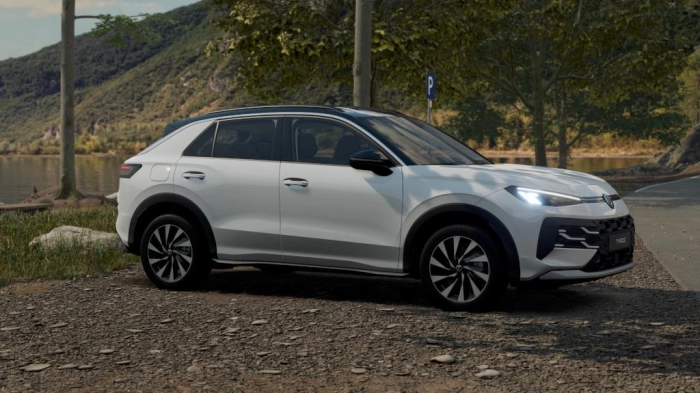 Volkswagen T-Roc Nuovo Life 1.5 eTSI ACT 110 kW (150 CV) DSG