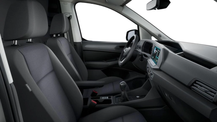 Volkswagen VIC Caddy Business 2.0 TDI 90 kW ant. man.