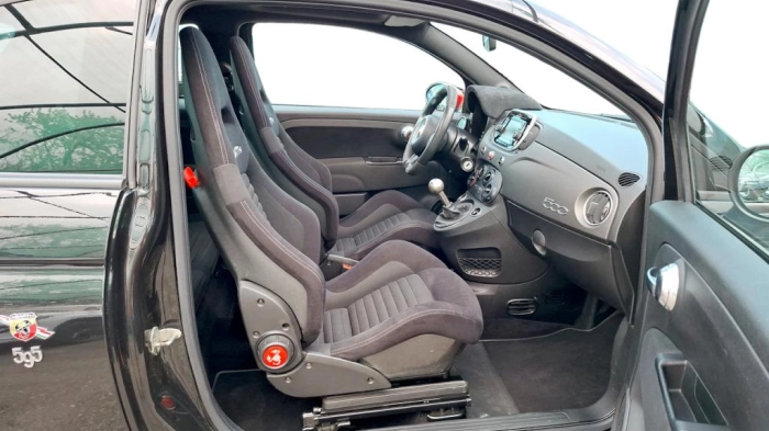 Abarth 595  1.4 t-jet Competizione 180cv