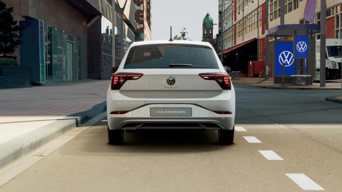 Volkswagen Polo Edition Plus 1.0 TSI 70 kW (95 CV) Manuale