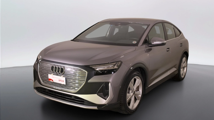 Audi Q4 Sportback Q4 e-tron -  45 S line edition