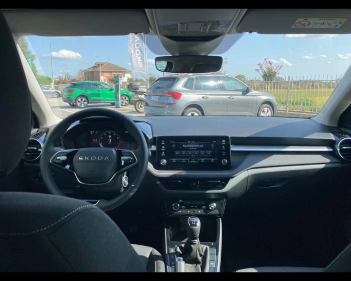 Skoda FABIA Style 1,0 TSI 70 kW (95 CV) 5 marce - manuale