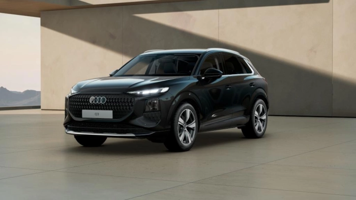 Audi Q3  SUV Business Advanced TFSI quattro 150 kW S tronic