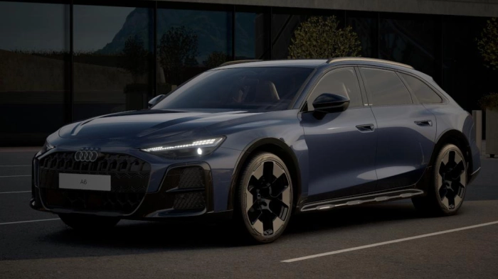 Audi allroad  A6  Business TDI quattro 220 kW S tronic