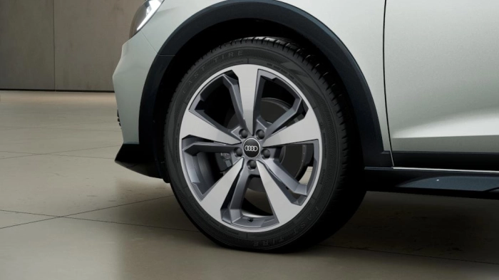 Audi A1 Allstreet   Identity Contrast 30 TFSI  85(116) kW(CV) S tronic