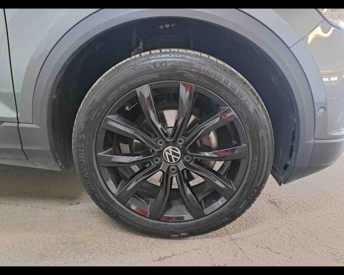 Volkswagen T-Roc  1.0 tsi Style