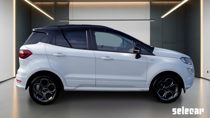 Ford EcoSport  1.0 ecoboost ST-Line Black Edition 