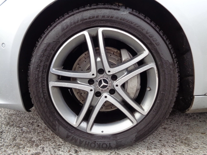 Mercedes-Benz Classe S 350 d 4Matic Premium
