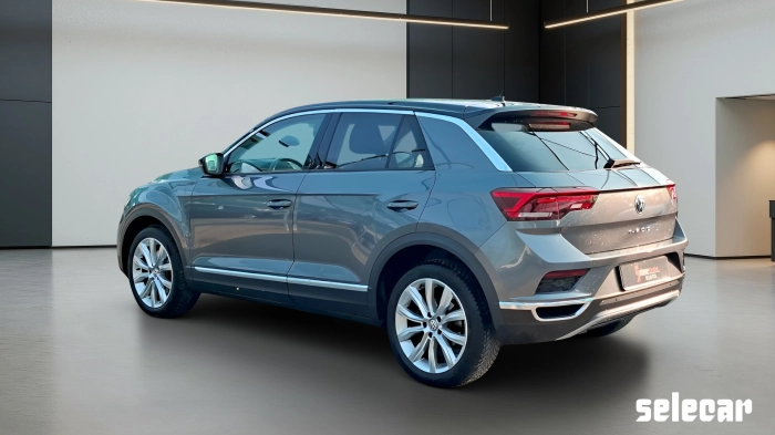 Volkswagen T-Roc  2.0 tdi Advanced 4motion dsg