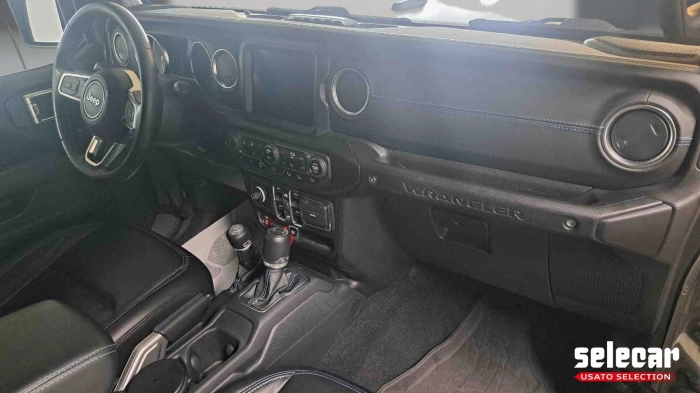 Jeep Wrangler  Unlimited 2.0 atx phev Rubicon 4xe au