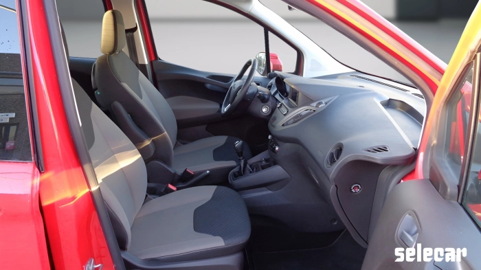 Ford Tourneo  courier 1.5 tdci 75cv plus my