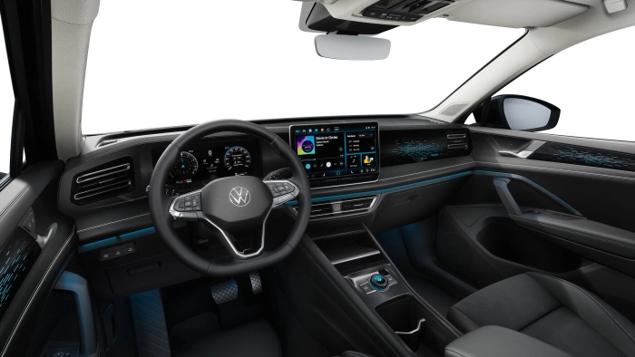 Volkswagen Tiguan Nuova Elegance 1.5 TSI eHybrid 150 kW (204 CV) DSG