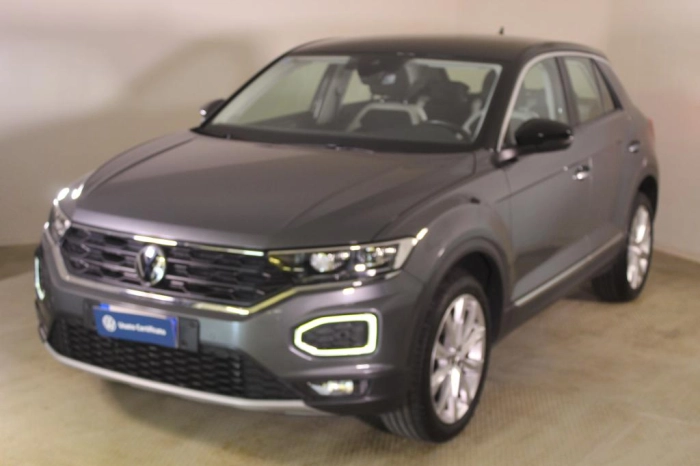 Volkswagen T-Roc  1.5 tsi Advanced