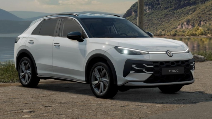 Volkswagen T-Roc Nuovo Style 1.5 eTSI ACT 85 kW (115 CV) DSG