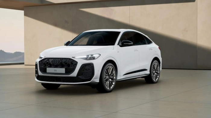 Audi Q5 Sportback   Sportback S line edition e-hybrid quattro 220 kW S tronic