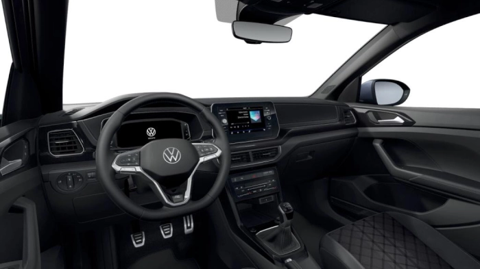 Volkswagen T-Cross Nuova R-Line 1.0 TSI 85 kW (115 CV) Manuale