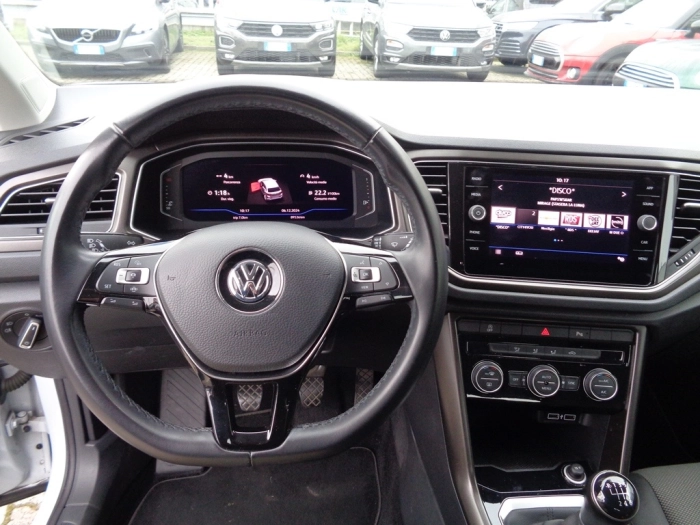 Volkswagen T-Roc  1.0 tsi Style 115cv