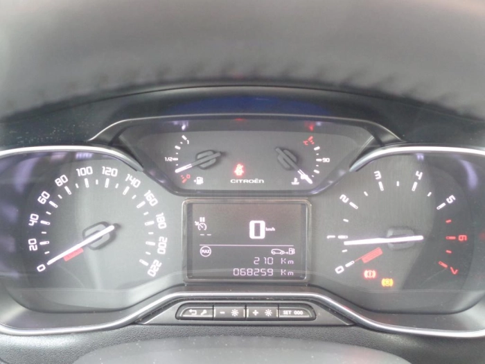 Citroen C3  1.5 bluehdi Shine Pack s&s 100cv 6m