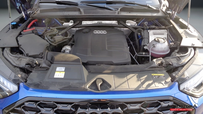 Audi Q5 Sportback  2021 -  40 2.0 tdi mhev 12V S line 