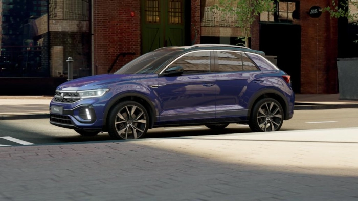 Volkswagen T-Roc  R-Line Plus 1.0 TSI 85 kW (115 CV) Manuale