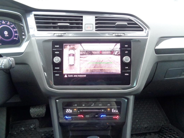 Volkswagen Tiguan  1.4 tsi eh Elegance dsg