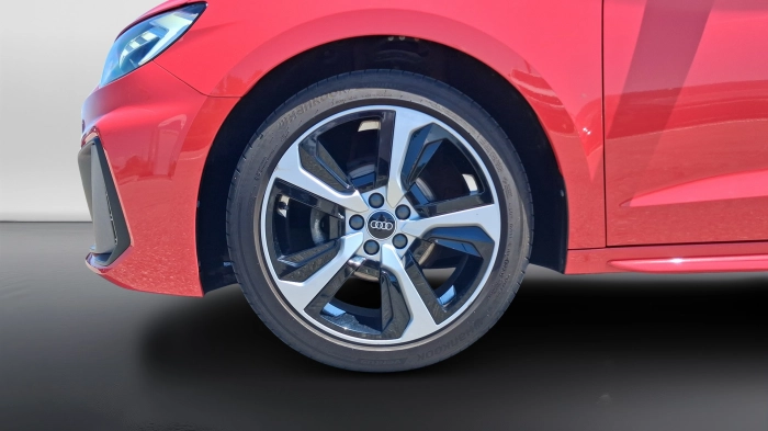 Audi A1 Sportback  25 1.0 tfsi S Line Editi