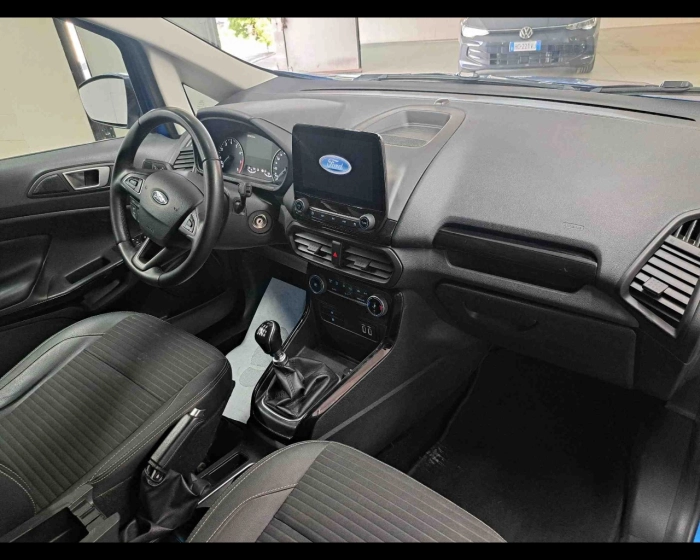 Ford EcoSport  1.0 ecoboost Titanium s&s 125cv my2