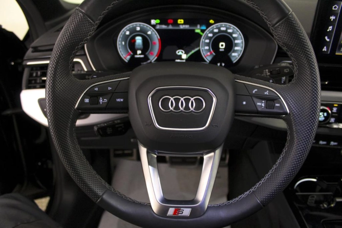 Audi A4 Avant  40 2.0 tdi mhev S line edition quattro 204cv s-tronic