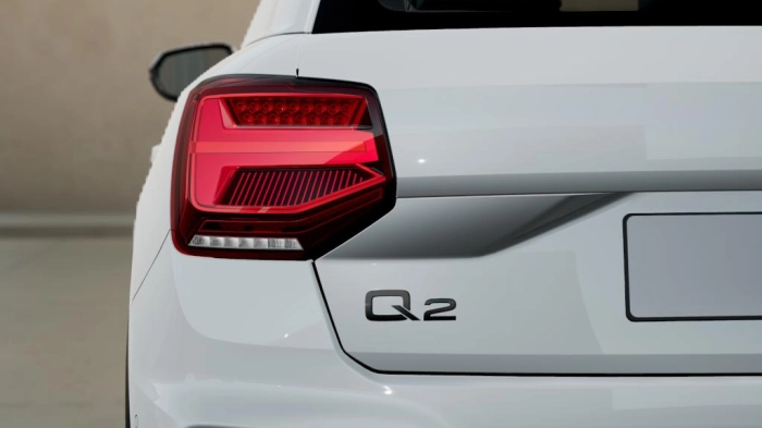 Audi Q2    Business Advanced 30 TFSI  85(116) kW(CV) 6-marce