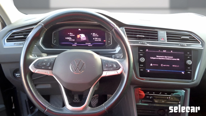 Volkswagen Tiguan  2.0 tdi Life 122cv