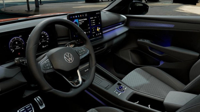 Volkswagen T-Roc Nuovo R-Line 1.5 eTSI ACT 110 kW (150 CV) DSG
