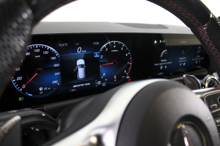 Mercedes-Benz GLA-H247 GLA AMG 35 4matic auto