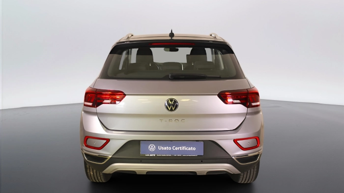 Volkswagen T-Roc  1.0 tsi Style 110cv