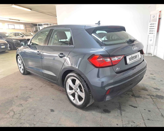 Audi A1 Sportback  30 1.0 tfsi Admired Adva