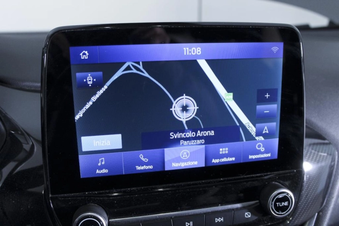 Ford Puma  1.0 ecoboost h Titanium s&s 125cv auto