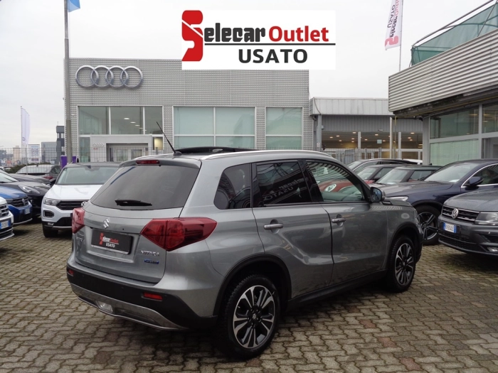 Suzuki Vitara  1.5h 140v Starview 2wd auto
