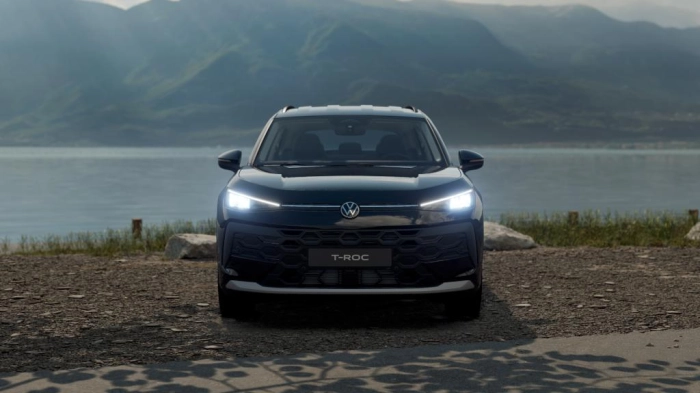 Volkswagen T-Roc Nuovo Life 1.5 eTSI ACT 85 kW (115 CV) DSG