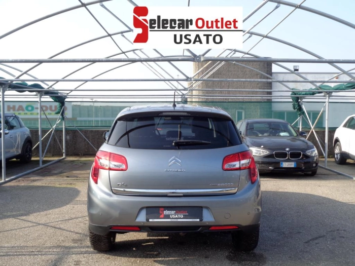 Citroen C4 1.6 hdi Exclusive s&s 2wd E6
