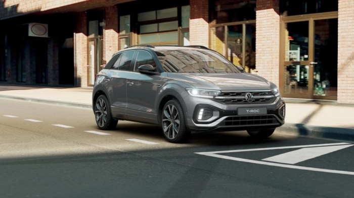 Volkswagen T-Roc  R-Line Plus 1.5 TSI ACT 110 kW (150 CV) DSG