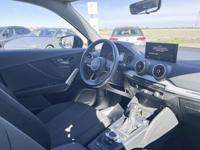 Audi Q2  35 1.5 tfsi Admired s-tronic