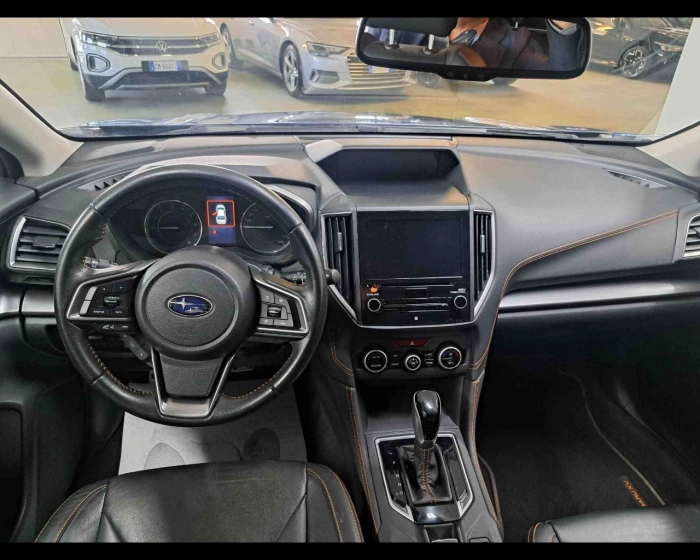 Subaru XV  1.6i Premium lineartronic my19