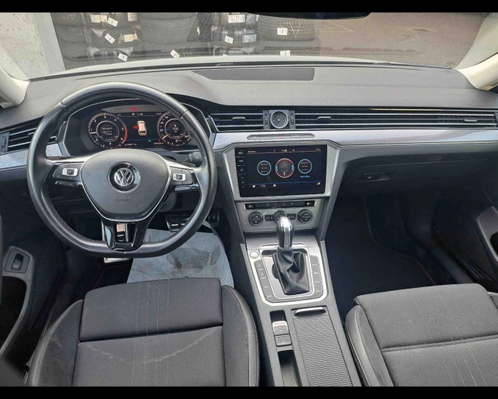 Volkswagen Passat  Alltrack 2.0 tdi 4motion 190cv dsg my18