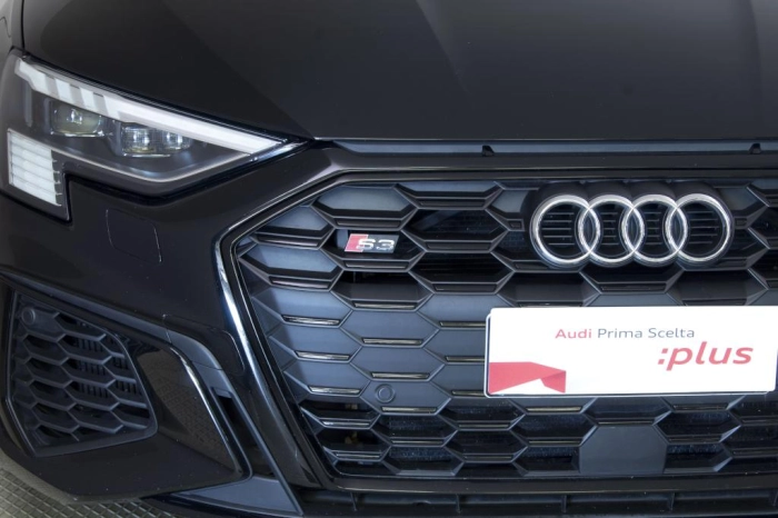 Audi S3  Sportback 2.0 tfsi quattro s-tronic