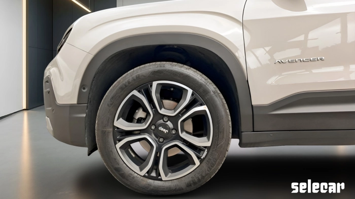 Jeep Avenger  -  1.2 turbo e-hybrid Summit fwd 100cv edct6