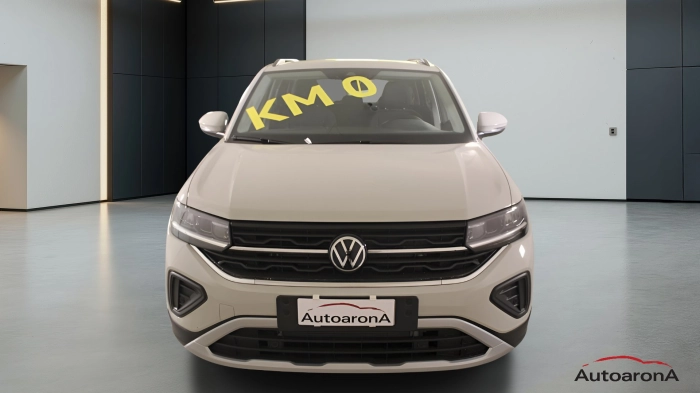Volkswagen T-Cross Nuova Edition Plus 1.0 TSI 85 kW (115 CV) Manuale