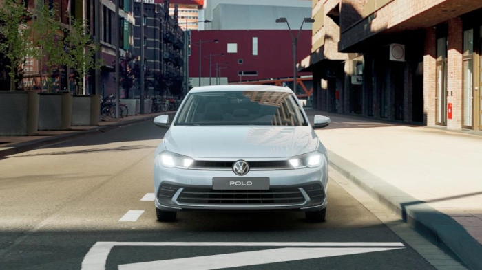 Volkswagen Polo Young 1.0 59 kW (80 CV) Manuale